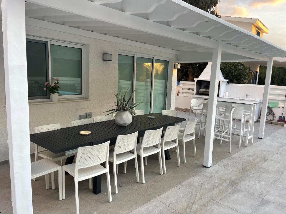 Konnos Hight Villa Protaras Buitenkant foto