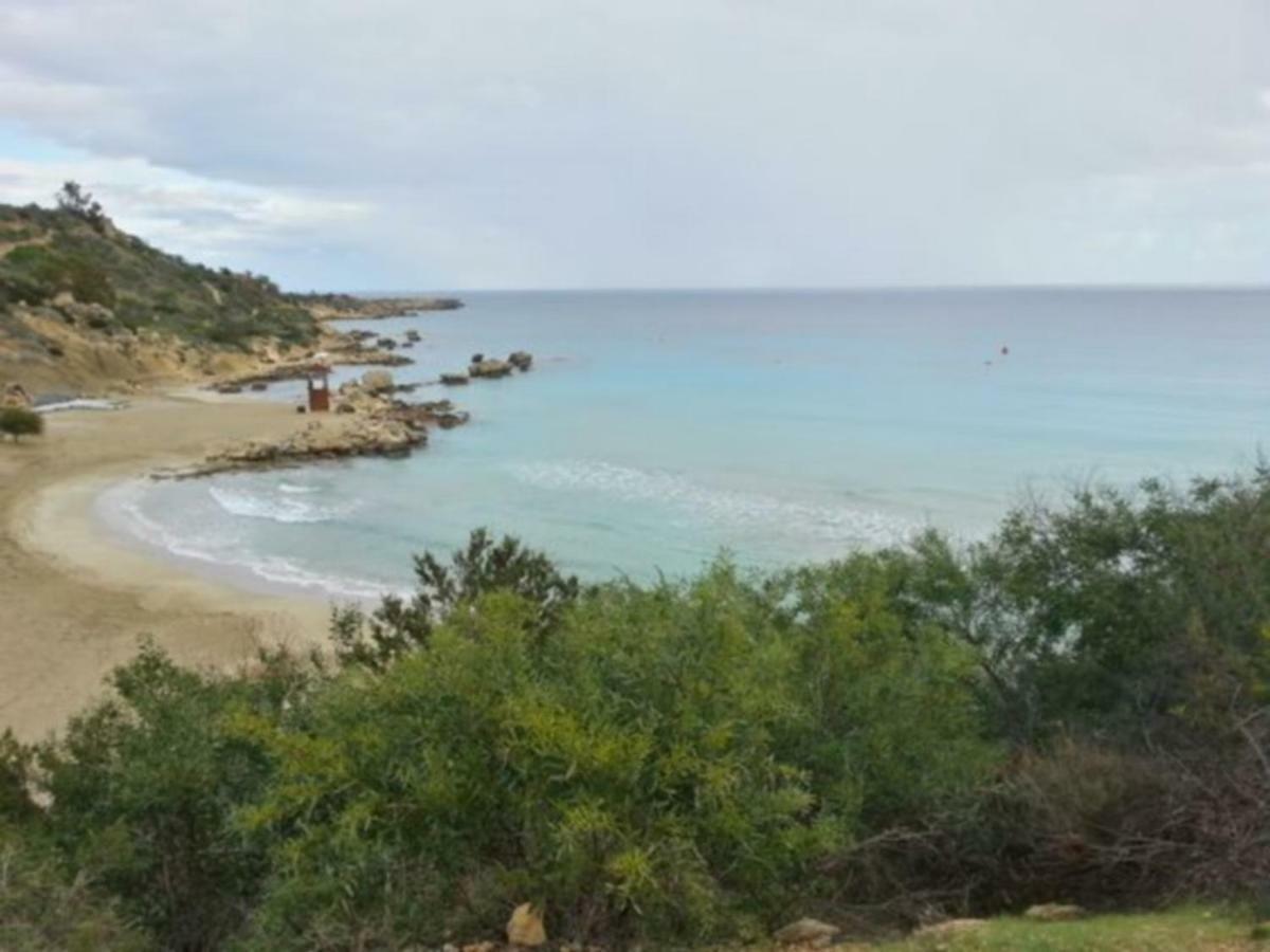 Konnos Hight Villa Protaras Buitenkant foto